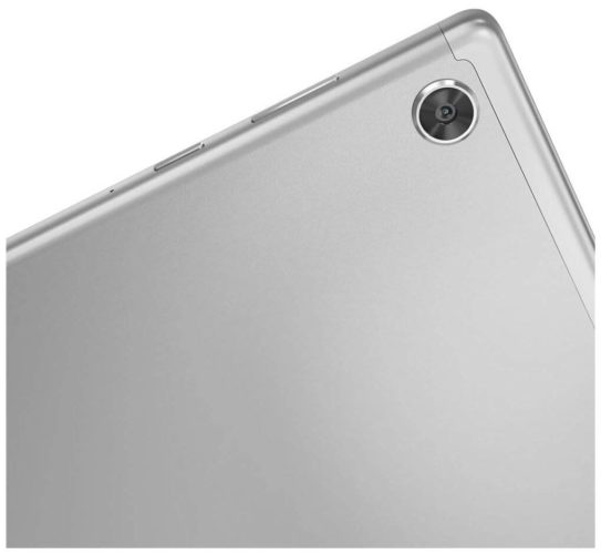 Планшет Lenovo Tab M10 Plus TB-X606X (2020) - версия ОС: Android 9.0