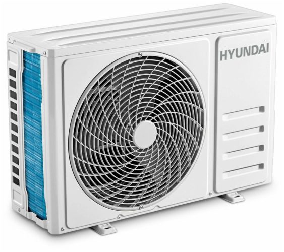 Сплит-система Hyundai HAC-09/T-PRO - уровень шума внутреннего блока: 27 дБ - 38 дБ