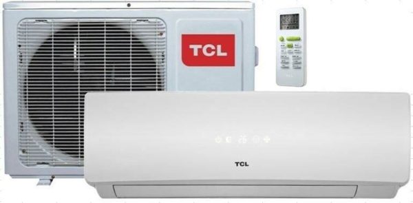 Сплит-система TCL TAC-09CHSAIF - мощность охлаждения: 2640 Вт / обогрева