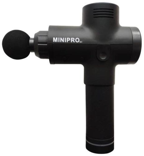 Вибрационный массажер для шеи Minipro M01 - вид массажа: вибрационный, перкуссионный
