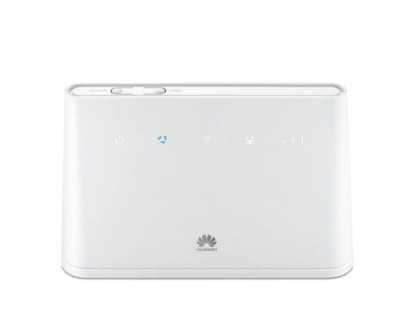 Wi-Fi роутер HUAWEI B311-221, белый - функции и особенности: поддержка IPv6, режим репитера (повторителя)