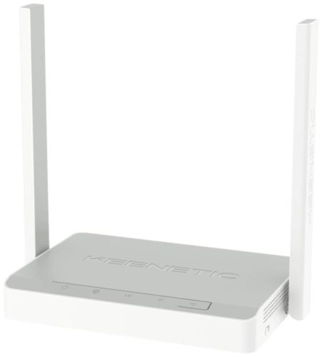 Wi-Fi роутер Keenetic Air (KN-1613) - подключение к интернету (WAN): Ethernet RJ-45