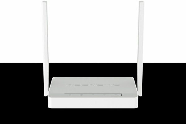 Wi-Fi роутер Keenetic Air (KN-1613) - скорость портов: 100 Мбит/с