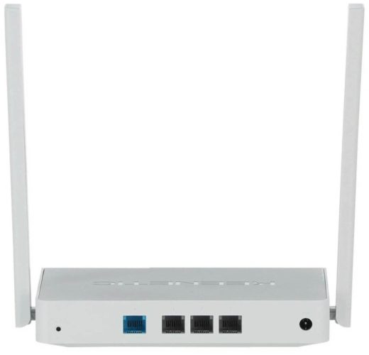 Wi-Fi роутер Keenetic Extra (KN-1713) - стандарт Wi-Fi 802.11: ac (Wi-Fi 5), n (Wi-Fi 4)