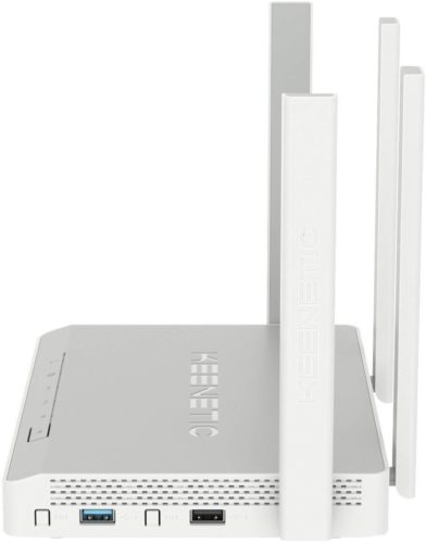 Wi-Fi роутер Keenetic Ultra KN-1810 - частотный диапазон устройств Wi-Fi: 5 ГГц