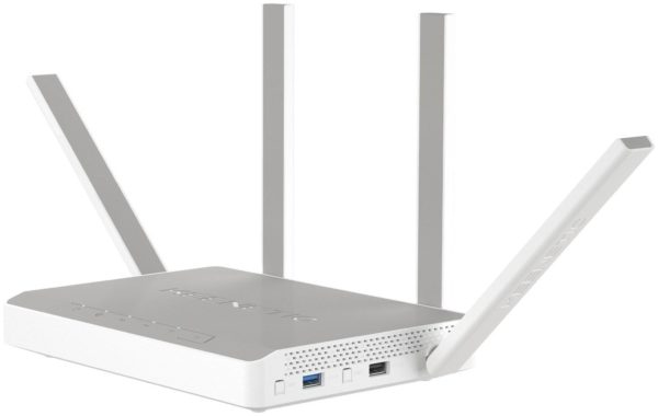 Wi-Fi роутер Keenetic Ultra KN-1810 - стандарт Wi-Fi 802.11: ac (Wi-Fi 5)