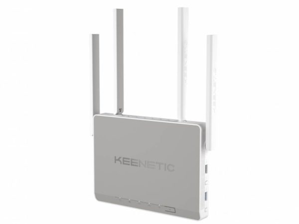 Wi-Fi роутер Keenetic Ultra KN-1810 - стандарт Wi-Fi 802.11: ac (Wi-Fi 5)