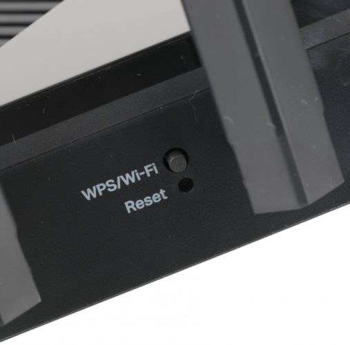Wi-Fi роутер TP-LINK Archer AX55 - скорость портов: 1 Гбит/с