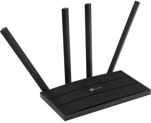 Wi-Fi роутер TP-LINK Archer C80 - количество LAN-портов: 4