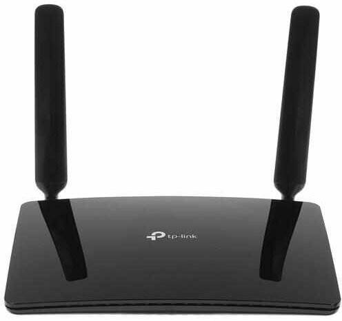 Wi-Fi роутер TP-LINK TL-MR150, черный
