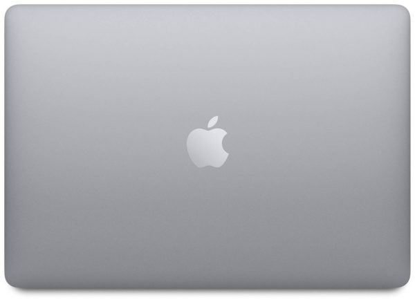 13.3" Ноутбук Apple MacBook Air 13 Late 2020 2560x1600, Apple M1 3.2 ГГц, RAM 8 ГБ, DDR4, SSD 256 ГБ, Apple graphics 7-core, macOS, MGN63SA/A, серый космос, английская раскладка - объем видеопамяти: SMA