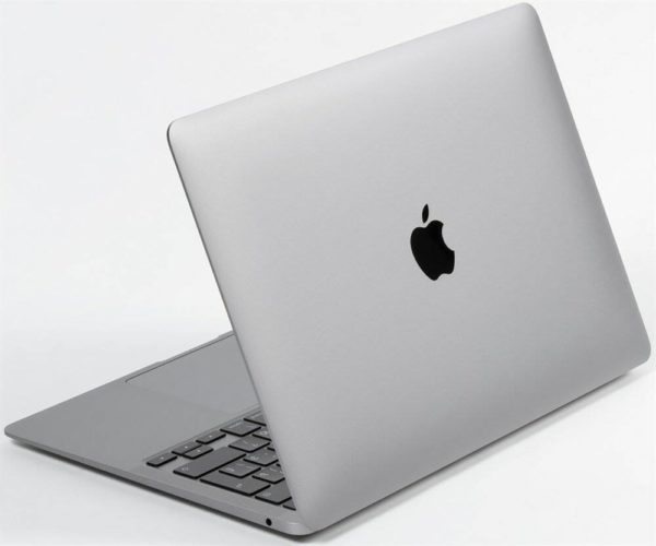 13.3" Ноутбук Apple MacBook Air 13 Late 2020 2560x1600, Apple M1 3.2 ГГц, RAM 8 ГБ, DDR4, SSD 256 ГБ, Apple graphics 7-core, macOS, MGN63SA/A, серый космос, английская раскладка - версия ОС: macOS