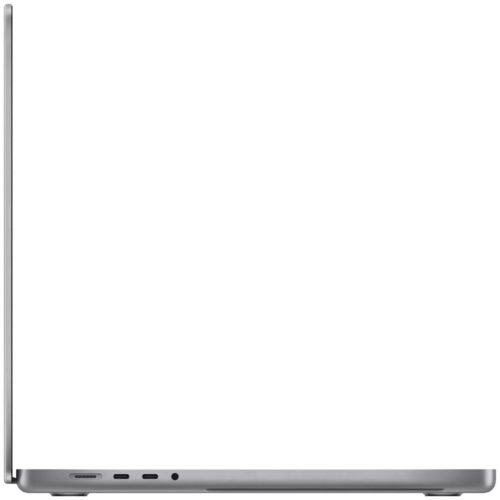 14.2" Ноутбук Apple Macbook Pro 14 Late 2021 3024×1964, Apple M1 Pro 3.2 ГГц, RAM 16 ГБ, SSD 512 ГБ, Apple graphics 14-core, macOS, MKGP3ZE/A, серый космос, английская раскладка - процессор: Apple M1 Pro (8x3.20 ГГц)