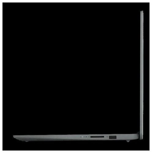 15.6" Ноутбук Lenovo IdeaPad 1 15ALC7 1920x1080, AMD Ryzen 5 5500U 2.1 ГГц, RAM 8 ГБ, DDR4, SSD 512 ГБ, AMD Radeon Graphics, без ОС, 82R4004JRK, cloud grey - вес: 1.61 кг