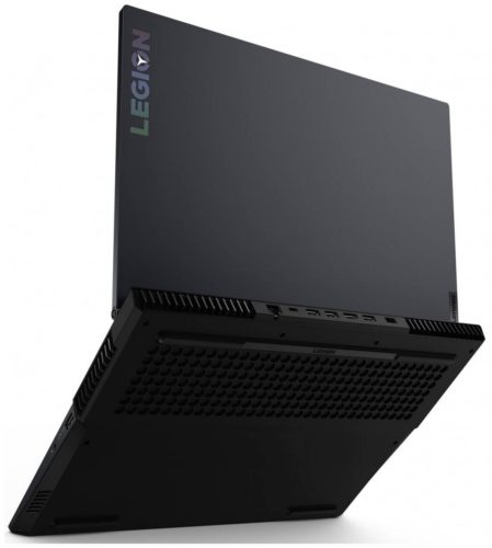 15.6" Ноутбук Lenovo Legion 5 15ACH6 1920x1080, AMD Ryzen 5 5600H 3.3 ГГц, RAM 8 ГБ, DDR4, SSD 512 ГБ, NVIDIA GeForce RTX 3050 Ti, Windows 11 Home Eng, 82JW00Q7US, Phantom Blue, английская раскладка - объем видеопамяти: 4 ГБ