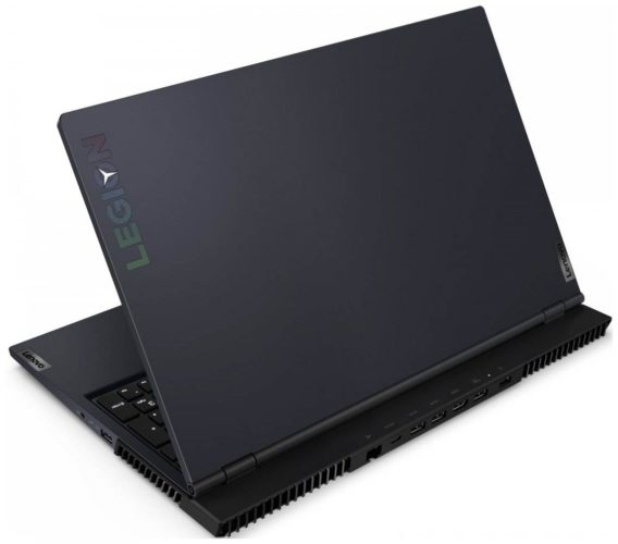 15.6" Ноутбук Lenovo Legion 5 15ACH6 1920x1080, AMD Ryzen 5 5600H 3.3 ГГц, RAM 8 ГБ, DDR4, SSD 512 ГБ, NVIDIA GeForce RTX 3050 Ti, Windows 11 Home Eng, 82JW00Q7US, Phantom Blue, английская раскладка