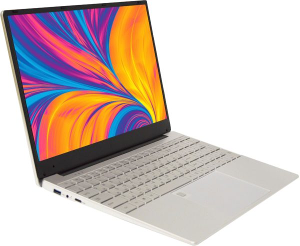 15.6" Ноутбук UOHUO Lightbook, Intel Celeron N5095A (2.0 ГГц), RAM 16 ГБ, SSD 512 ГБ, Intel HD Graphics 600, Windows 10 Pro - оперативная память: 16 ГБ