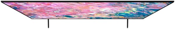 43" Телевизор Samsung QE43Q60BAU 2022 HDR, Quantum Dot, QLED, LED - технология экрана: HDR, LED, QLED, Quantum Dot