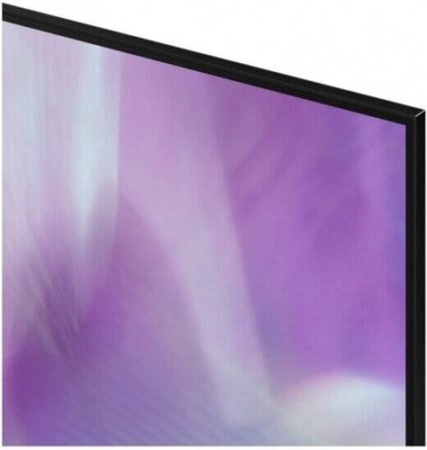 43" Телевизор Samsung QE43Q60BAU 2022 HDR, Quantum Dot, QLED, LED - тип матрицы экрана: QLED