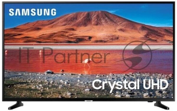 43" Телевизор Samsung UE43TU7002U 2020 LED, HDR - беспроводная связь: Bluetooth, Wi-Fi