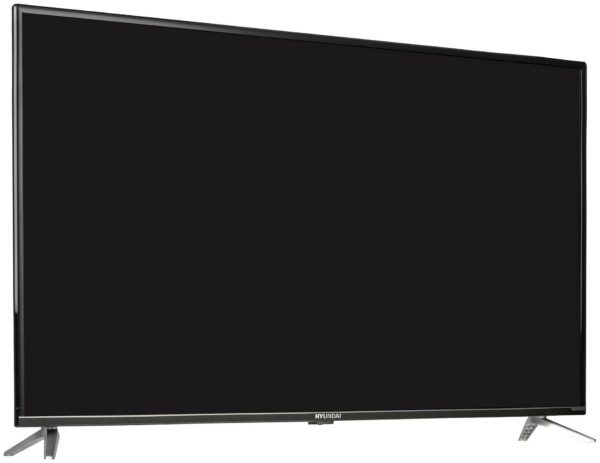 50" Телевизор Hyundai H-LED50BU7008 2022 HDR, LED - частота обновления экрана: 60 Гц