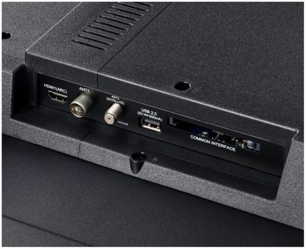 50" Телевизор Hyundai H-LED50BU7008 2022 HDR, LED - беспроводная связь: Bluetooth, Wi-Fi
