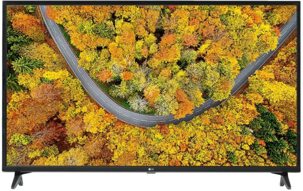 50" Телевизор LG 50UP75006LF 2021 LED, HDR - частота обновления экрана: 60 Гц
