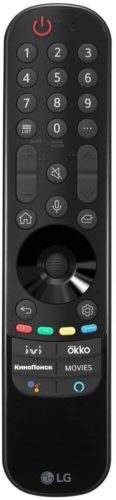 50" Телевизор LG 50UP75006LF 2021 LED, HDR - экосистема умного дома: Apple HomeKit, LG Smart ThinQ, Умный дом Яндекса