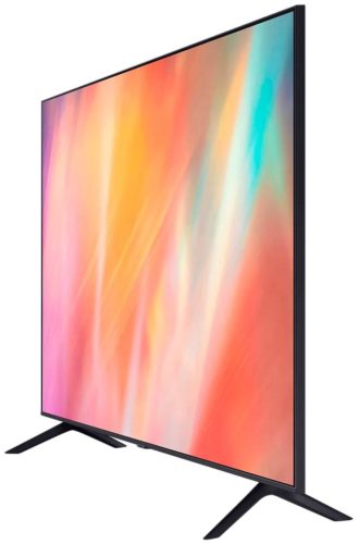 50" Телевизор Samsung UE50AU7100U 2021 LED, HDR - частота обновления экрана: 60 Гц