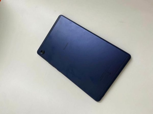 8" Планшет HUAWEI MatePad T 8.0 (2020), 2/16 ГБ, Wi-Fi + Cellular, Android 10 без сервисов Google, насыщенный синий - экран: 8" (1280x800), IPS, 60 Гц
