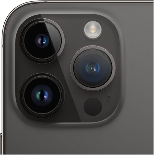 iPhone 14 Pro Max 128GB eSim Deep Purple (глубокий фиолетовый) - операционная система: iOS 16