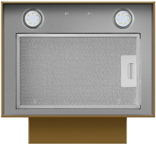 Кухонная вытяжка MAUNFELD Bath 401 золотой - тип управления: механическое
