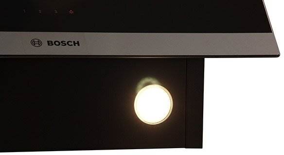 Купольная вытяжка Bosch DWK065G60R - фильтр: жировой