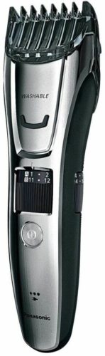 Машинка для стрижки Panasonic ER-GB80-S520 - дополнительные функции: стрижка бороды
