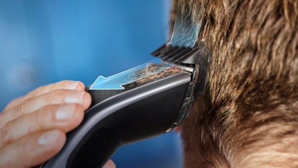 Машинка для стрижки волос Philips HC5630 - число установок длины: 28