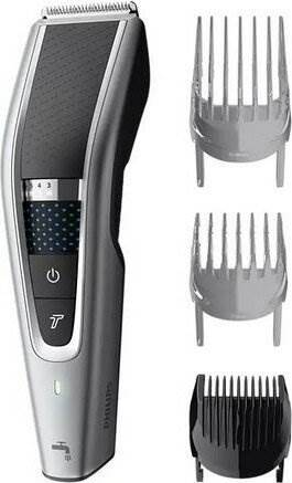 Машинка для стрижки волос Philips HC5630 - в комплекте: футляр