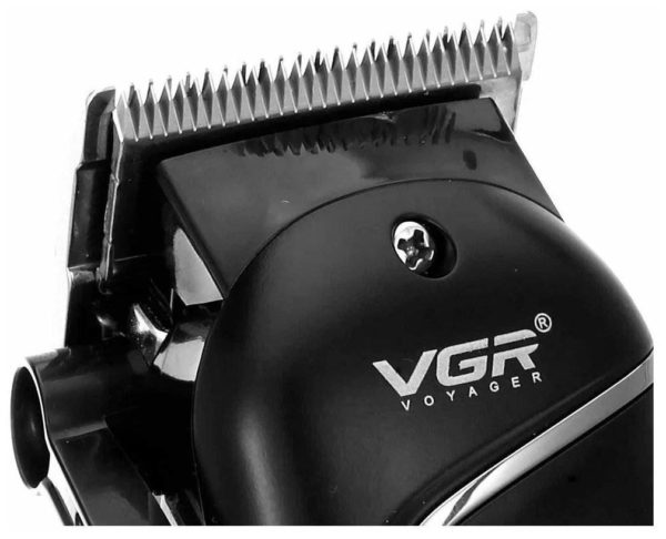 Машинка для стрижки волос VGR V-683 - число установок длины: 8