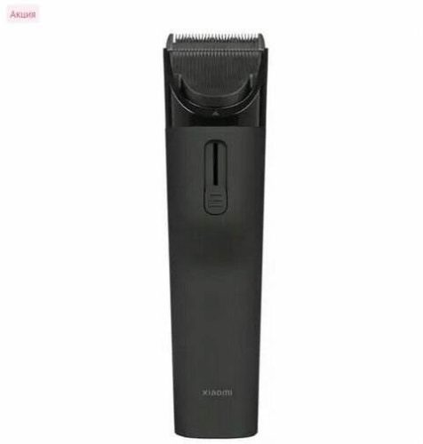 Машинка для стрижки Xiaomi Mijia Hair Clipper LFQ03KL/BHR5891GL, черный - особенности: влагозащищенный корпус