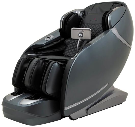 Массажное кресло Casada SkyLiner 2, черно-графитовый - количество автоматических программ: 23