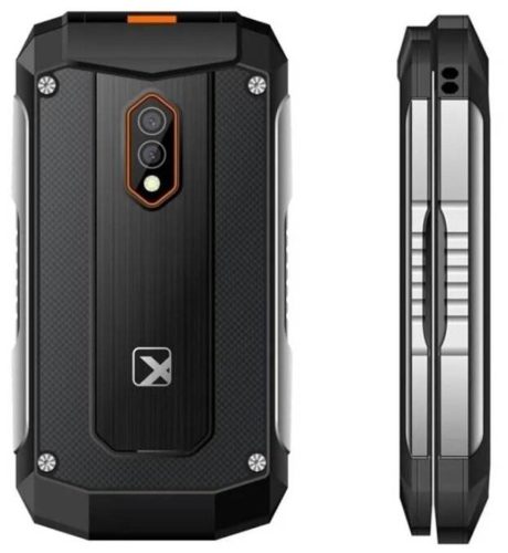 Мобильный телефон teXet TM-D411 черный - стандарт связи: 2G