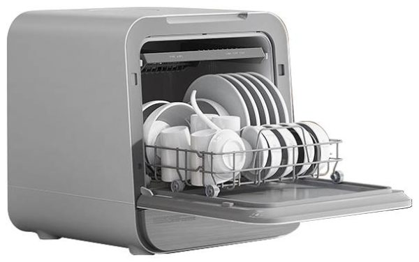 Настольная посудомоечная машина Viomi Smash Dishwasher (VDW0402) - ширина: 46.7 см
