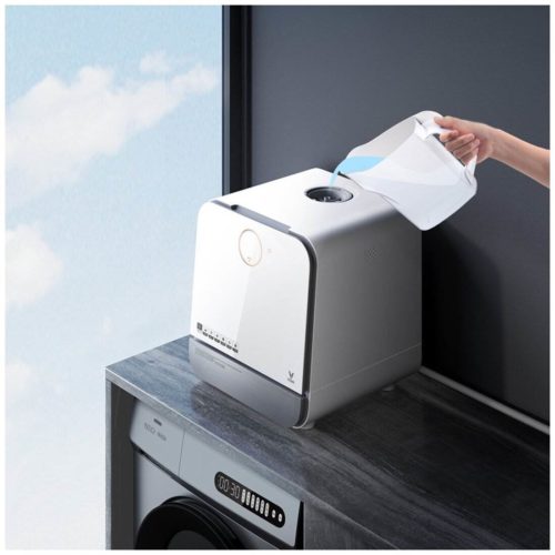 Настольная посудомоечная машина Viomi Smash Dishwasher (VDW0402)