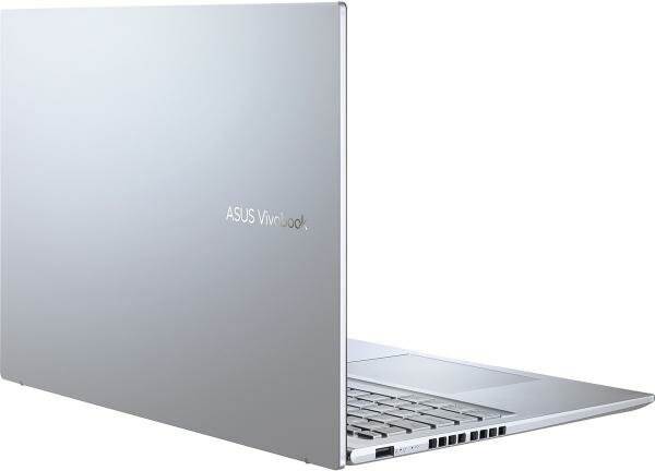 Ноутбук ASUS VivoBook 16X M1603QA-MB158 (90NB0Y82-M00FR0) - раскладка клавиатуры: английская/русская