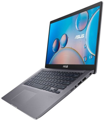 Ноутбук ASUS X415EA-BV745W 90NB0TT1-M13830 (14", Pentium Dual Core 7505, 4 ГБ/ SSD 128 ГБ, UHD Graphics) Серебристый - память: оперативная 4 ГБ, SSD 128 ГБ, HDD отсутствует
