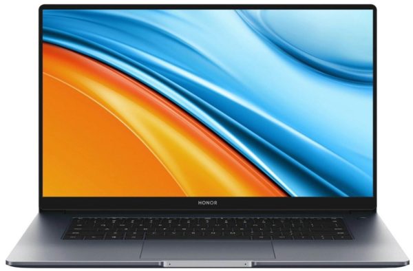 Ноутбук Honor MagicBook 15 BMH-WFQ9HN Space Gray 5301AFVQ (15.6", Ryzen 5 5500U, 16 ГБ/ SSD 512 ГБ, Radeon Graphics) Серый - разрешение экрана: 1920x1080