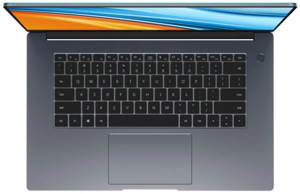Ноутбук Honor MagicBook 15 BMH-WFQ9HN Space Gray 5301AFVQ (15.6", Ryzen 5 5500U, 16 ГБ/ SSD 512 ГБ, Radeon Graphics) Серый - частота обновления экрана: 60 Гц