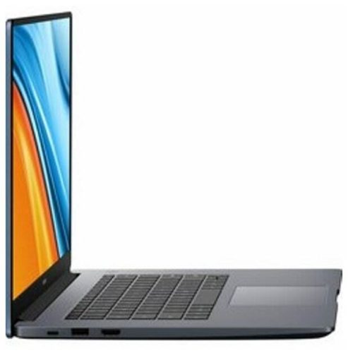 Ноутбук Honor MagicBook 15 BMH-WFQ9HN Space Gray 5301AFVQ (15.6", Ryzen 5 5500U, 16 ГБ/ SSD 512 ГБ, Radeon Graphics) Серый - частота процессора: 2100 МГц