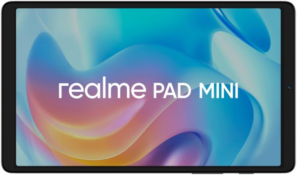 Планшет realme Pad Mini Wi-Fi 3/32GB Grey (RMP2106) - версия ОС: Android 11