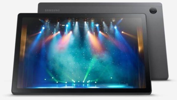 Планшет Samsung Galaxy Tab A8 3/32Gb Wi-Fi Pink Gold SM-X200NIDAS (3072Mb/32Gb/GPS/Wi-Fi/Bluetooth/Cam/10.5/1920x1200/Android)