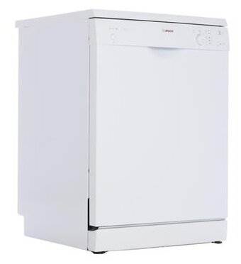 Посудомоечная машина Bosch SMS24AW00R (белый) - тип: полноразмерная